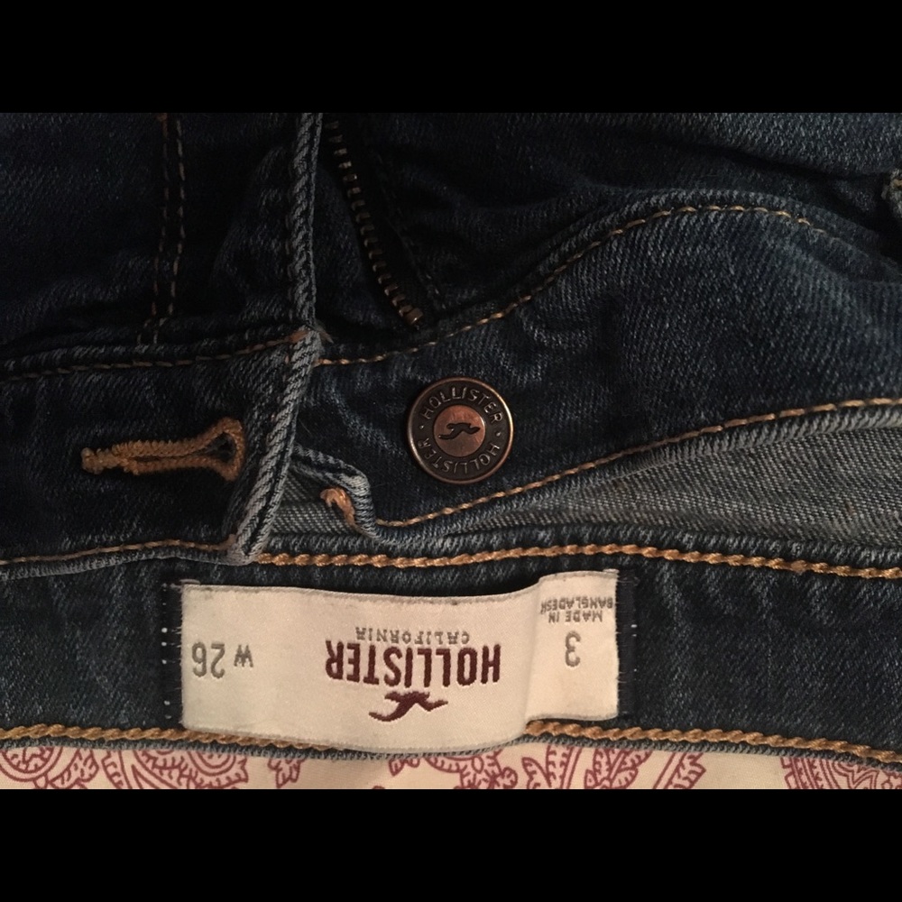 Hollister shorts